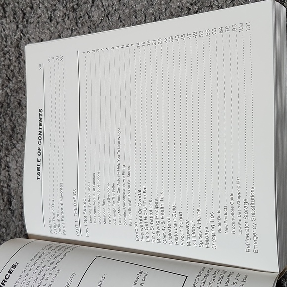 BUTTER BUSTERS MODIFIED TO LOW-FAT COOKBOOK BY PAM MYCOSKIE - Picture 5 of 16